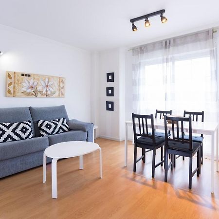 Apartmán Livemalaga Ventura & Parking Exteriér fotografie