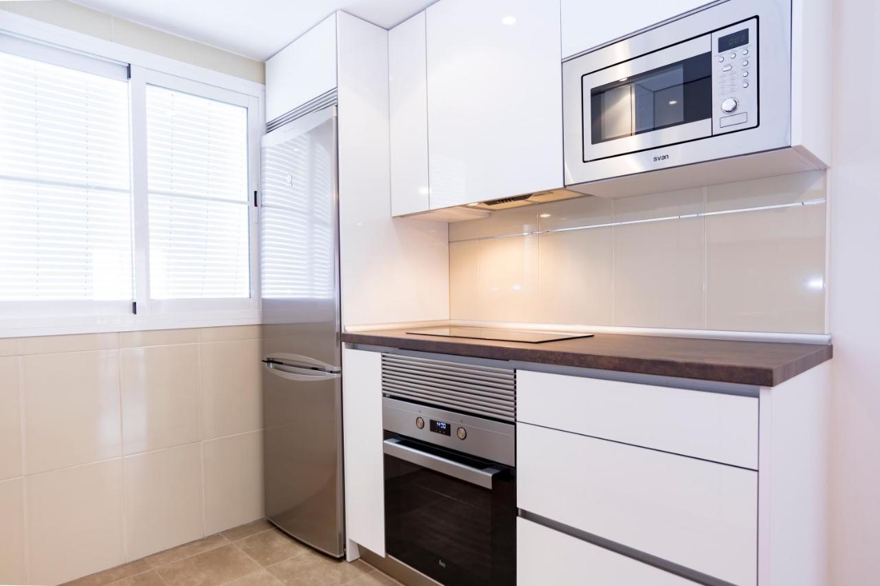 Apartmán Livemalaga Ventura & Parking Exteriér fotografie
