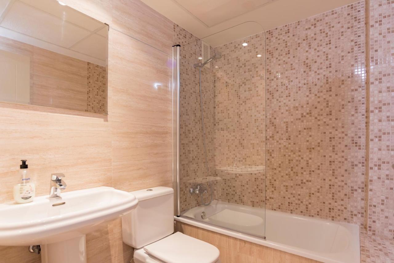 Apartmán Livemalaga Ventura & Parking Exteriér fotografie