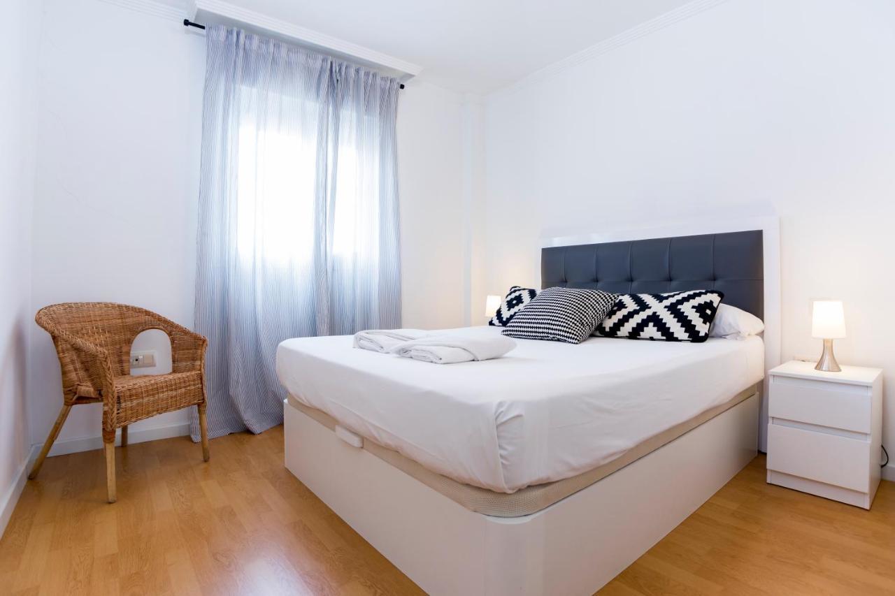 Apartmán Livemalaga Ventura & Parking Exteriér fotografie