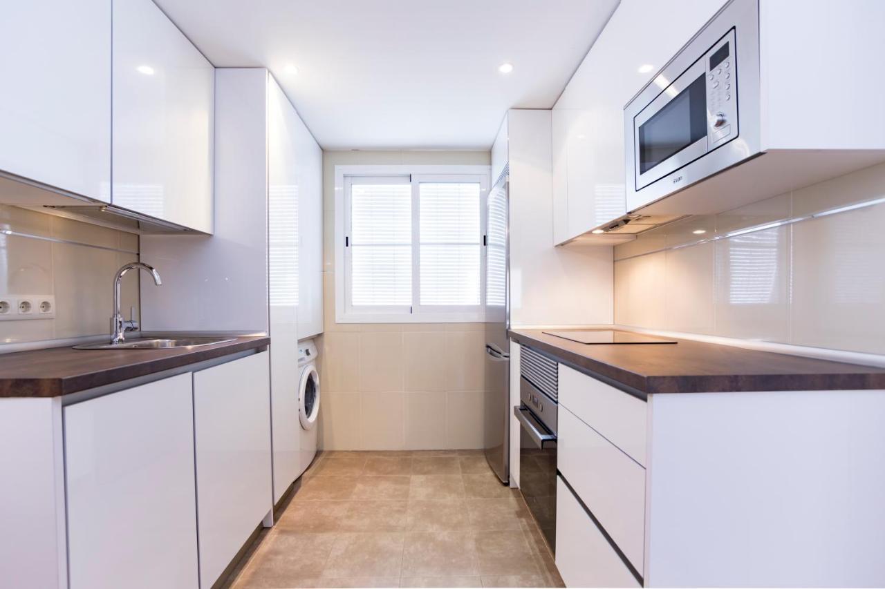 Apartmán Livemalaga Ventura & Parking Exteriér fotografie