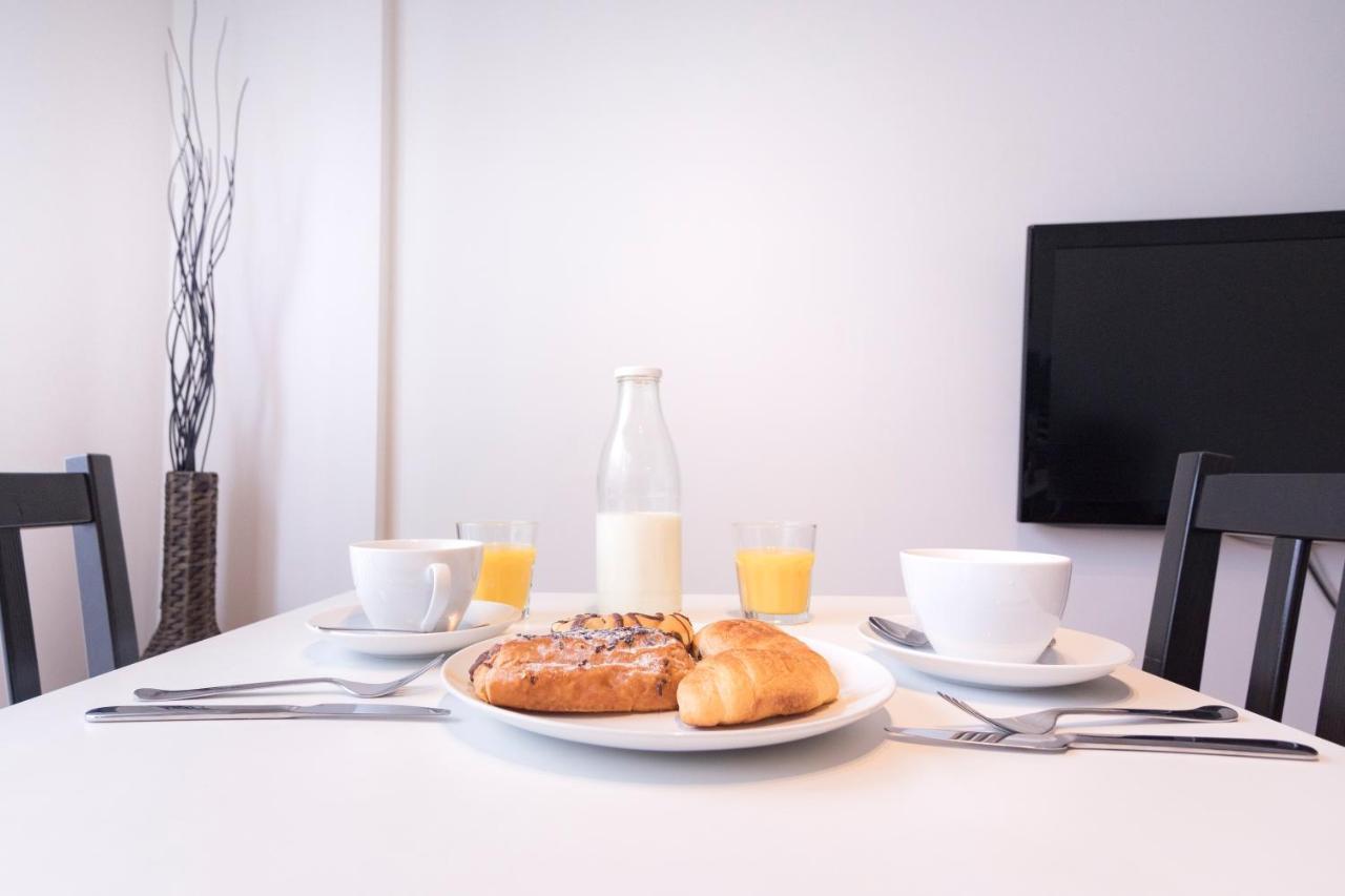 Apartmán Livemalaga Ventura & Parking Exteriér fotografie