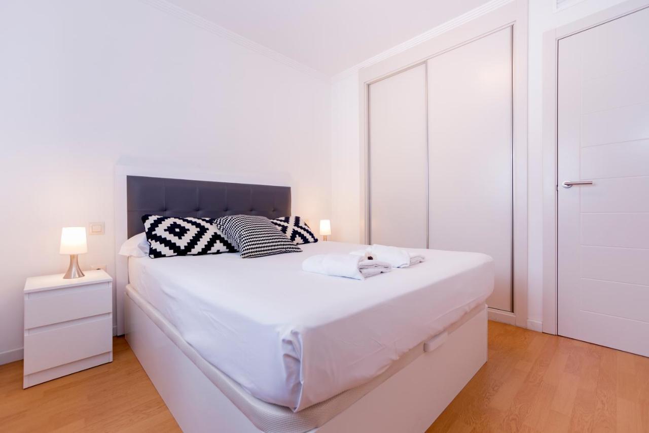 Apartmán Livemalaga Ventura & Parking Exteriér fotografie