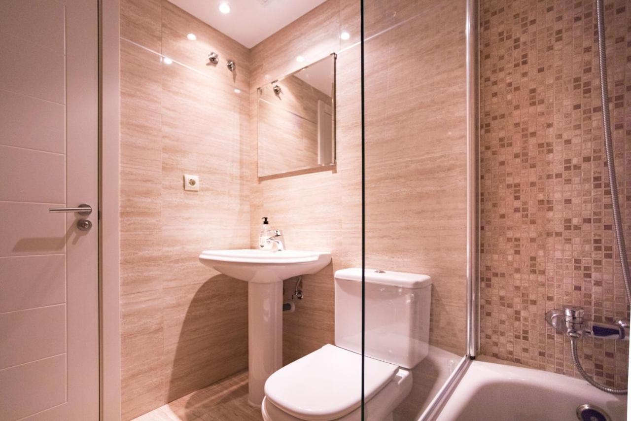 Apartmán Livemalaga Ventura & Parking Exteriér fotografie